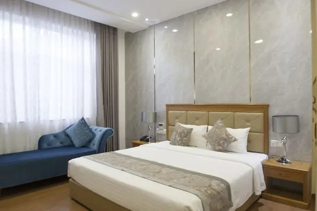 Grand Tek Büyük veya İki Ayrı Yataklı Oda
