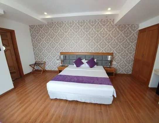 Premium Tek Büyük veya İki Ayrı Yataklı Oda