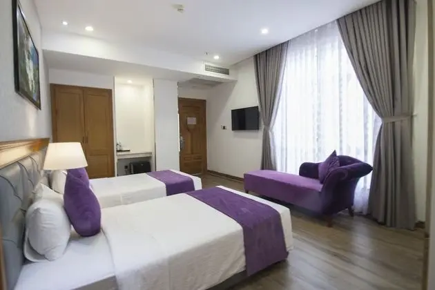 Premium Tek Büyük veya İki Ayrı Yataklı Oda