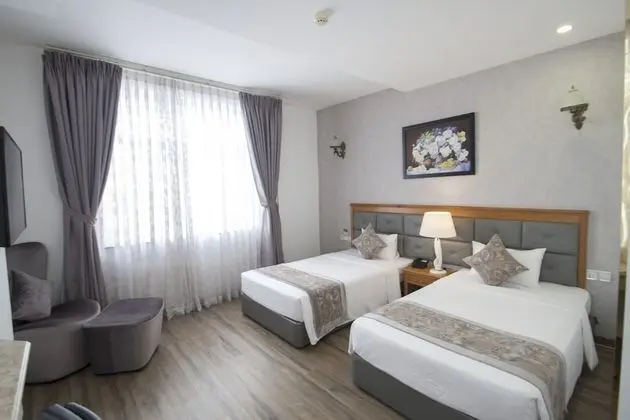 Premium Tek Büyük veya İki Ayrı Yataklı Oda
