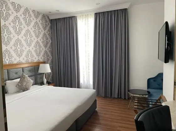 Premium Tek Büyük veya İki Ayrı Yataklı Oda