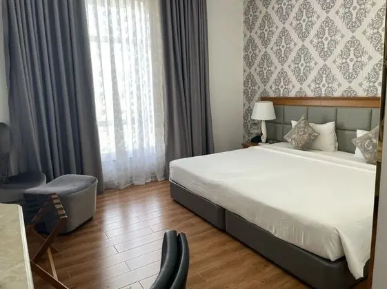 Premium Tek Büyük veya İki Ayrı Yataklı Oda