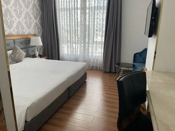 Premium Tek Büyük veya İki Ayrı Yataklı Oda