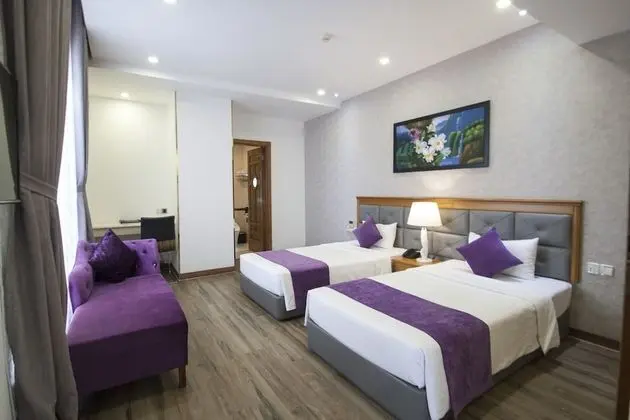 Premium Tek Büyük veya İki Ayrı Yataklı Oda