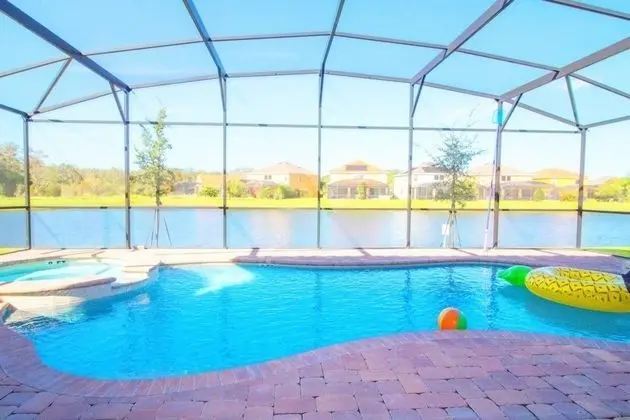 Family Villa, Birden Çok Yatak Odası, Sıcak Su Havuzu, Bahçeli