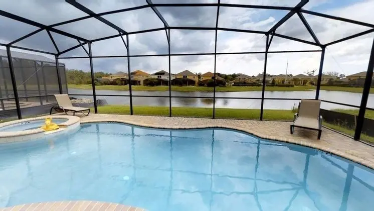 Family Villa, Sıcak Su Havuzu, Bahçeli