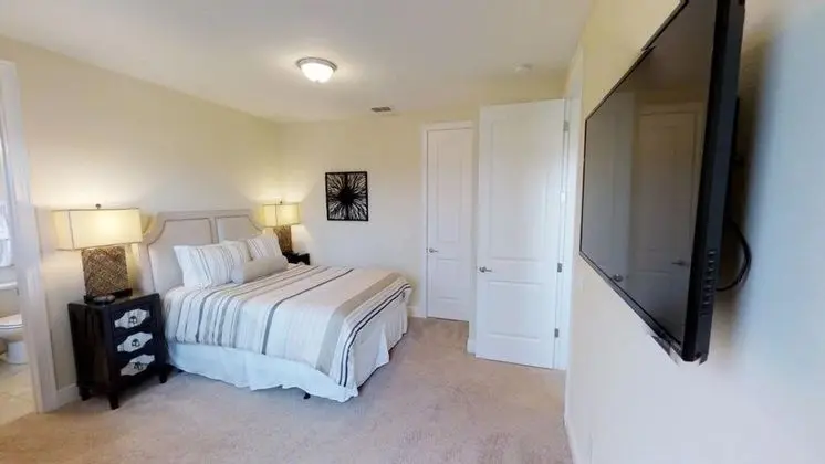 Family Villa, Sıcak Su Havuzu, Bahçeli