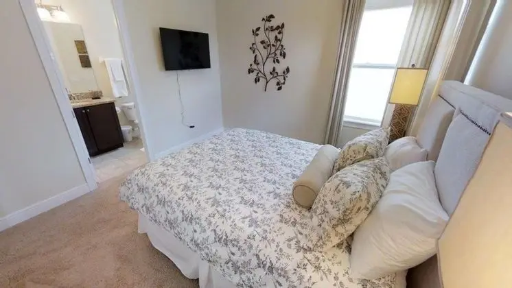 Family Villa, Sıcak Su Havuzu, Bahçeli