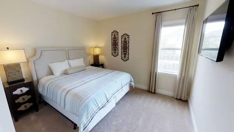 Family Villa, Sıcak Su Havuzu, Bahçeli