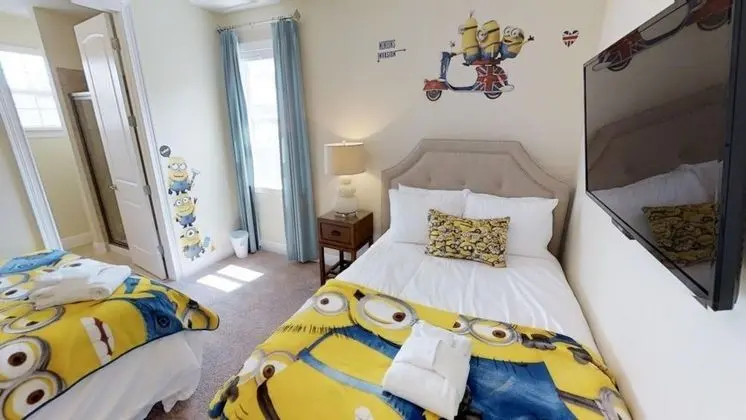 Family Villa, Sıcak Su Havuzu, Bahçeli