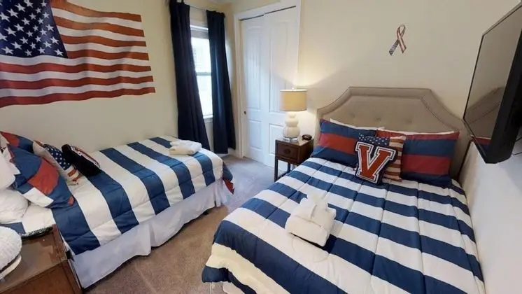 Family Villa, Sıcak Su Havuzu, Bahçeli