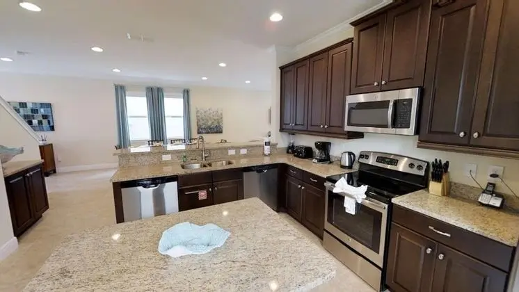 Family Villa, Sıcak Su Havuzu, Bahçeli