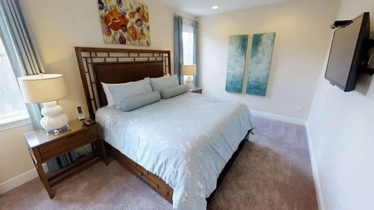 Family Villa, Sıcak Su Havuzu, Bahçeli