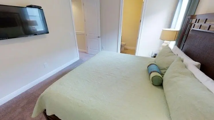 Family Villa, Sıcak Su Havuzu, Bahçeli