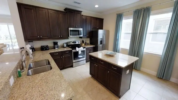 Family Villa, Sıcak Su Havuzu, Bahçeli