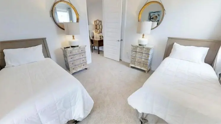 Family Villa, Sıcak Su Havuzu, Bahçeli