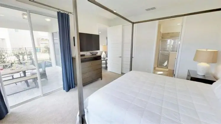 Family Villa, Sıcak Su Havuzu, Bahçeli