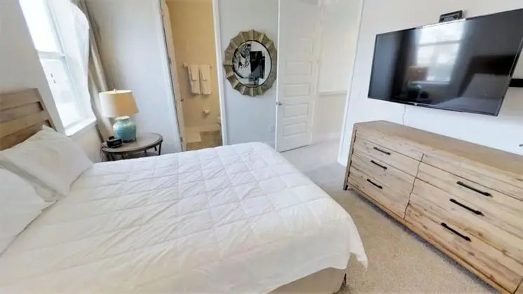 Family Villa, Sıcak Su Havuzu, Bahçeli