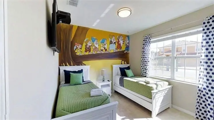 Family Villa, Birden Çok Yatak Odası, Sıcak Su Havuzu, Bahçeli