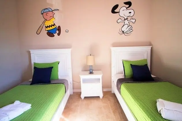 Family Villa, Birden Çok Yatak Odası, Sıcak Su Havuzu, Bahçeli