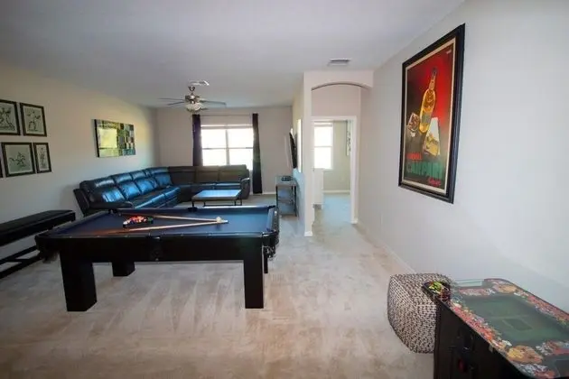 Family Villa, Birden Çok Yatak Odası, Sıcak Su Havuzu, Bahçeli