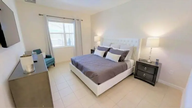 Family Villa, Sıcak Su Havuzu, Bahçeli