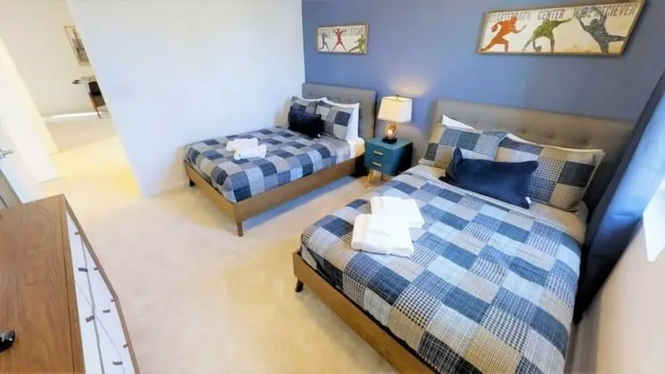 Family Villa, Sıcak Su Havuzu, Bahçeli
