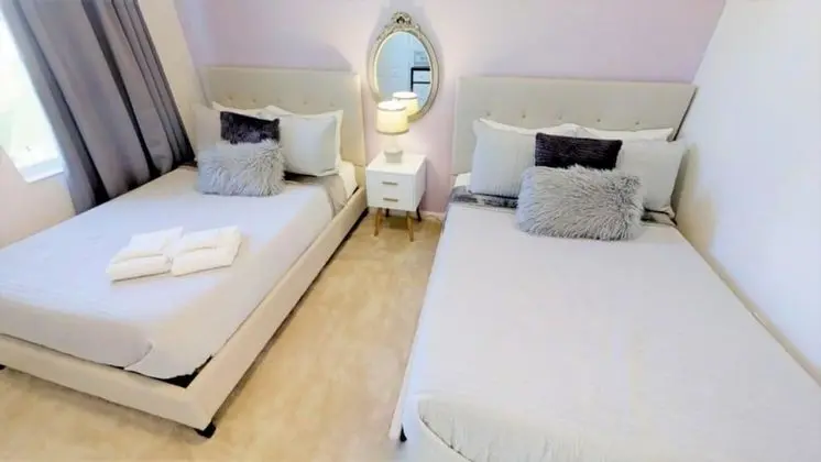 Family Villa, Sıcak Su Havuzu, Bahçeli