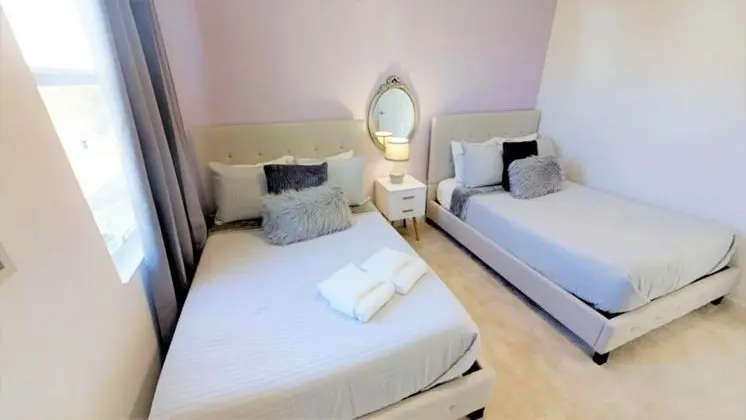 Family Villa, Sıcak Su Havuzu, Bahçeli