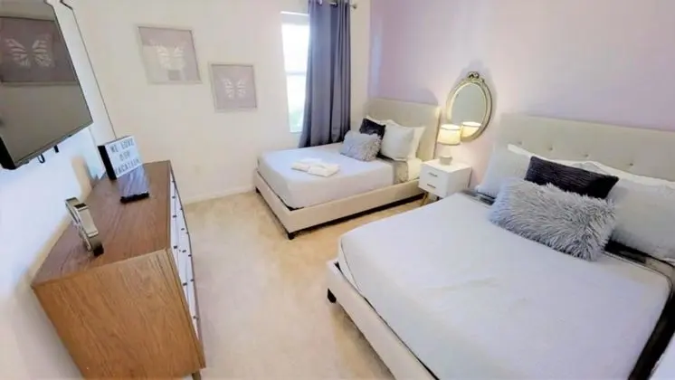 Family Villa, Sıcak Su Havuzu, Bahçeli