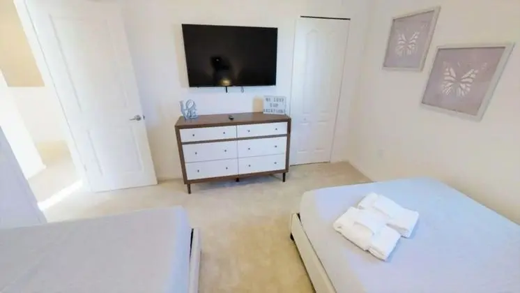 Family Villa, Sıcak Su Havuzu, Bahçeli