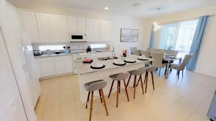 Family Villa, Sıcak Su Havuzu, Bahçeli