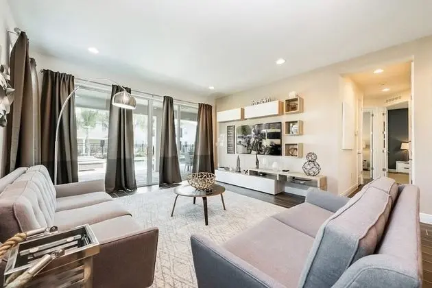 Family Villa, Birden Çok Yatak Odası, Bahçeli