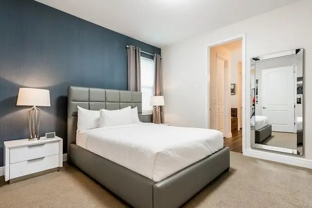 Family Villa, Birden Çok Yatak Odası, Bahçeli