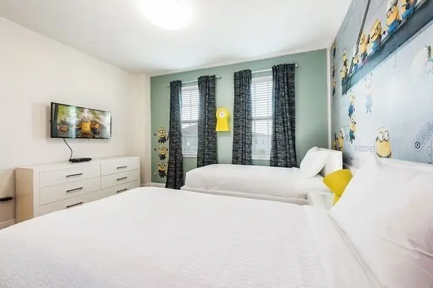 Family Villa, Birden Çok Yatak Odası, Bahçeli