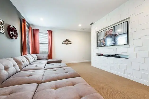 Family Villa, Birden Çok Yatak Odası, Bahçeli