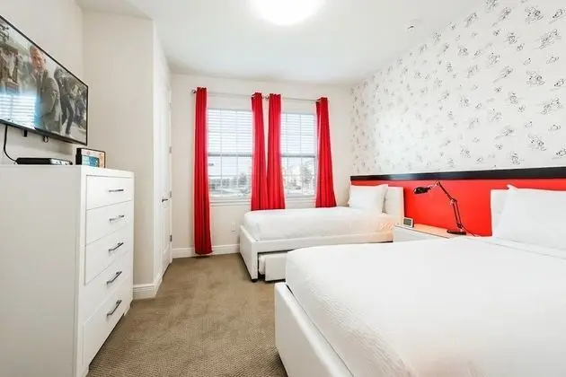 Family Villa, Birden Çok Yatak Odası, Bahçeli