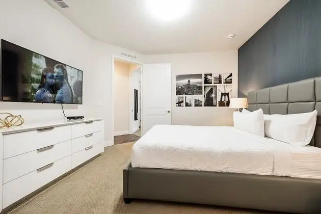 Family Villa, Birden Çok Yatak Odası, Bahçeli