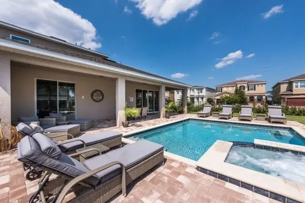 Family Villa, Birden Çok Yatak Odası, Bahçeli