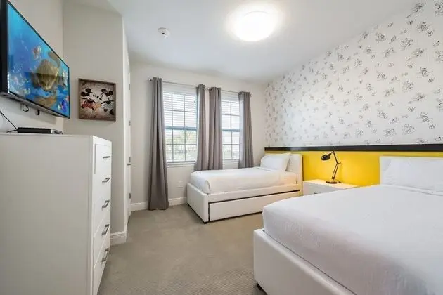 Family Villa, Birden Çok Yatak Odası, Bahçeli