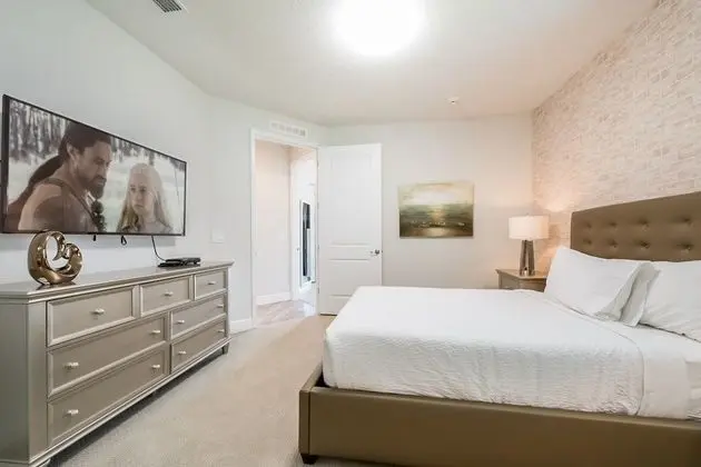 Family Villa, Birden Çok Yatak Odası, Bahçeli