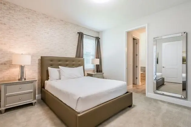 Family Villa, Birden Çok Yatak Odası, Bahçeli