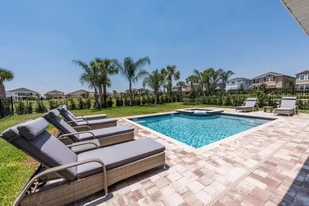 Family Villa, Birden Çok Yatak Odası, Bahçeli