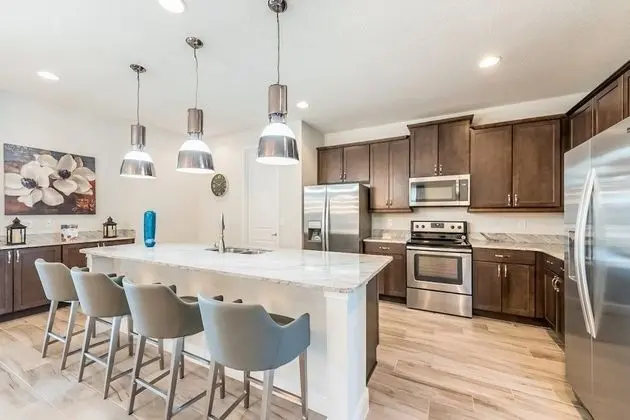 Family Villa, Birden Çok Yatak Odası, Bahçeli