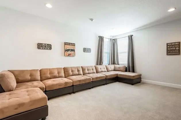 Family Villa, Birden Çok Yatak Odası, Bahçeli