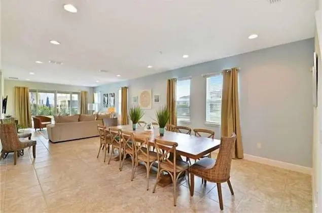 Family Villa, Birden Çok Yatak Odası, Bahçeli