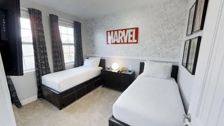 Family Villa, Birden Çok Yatak Odası, Bahçeli