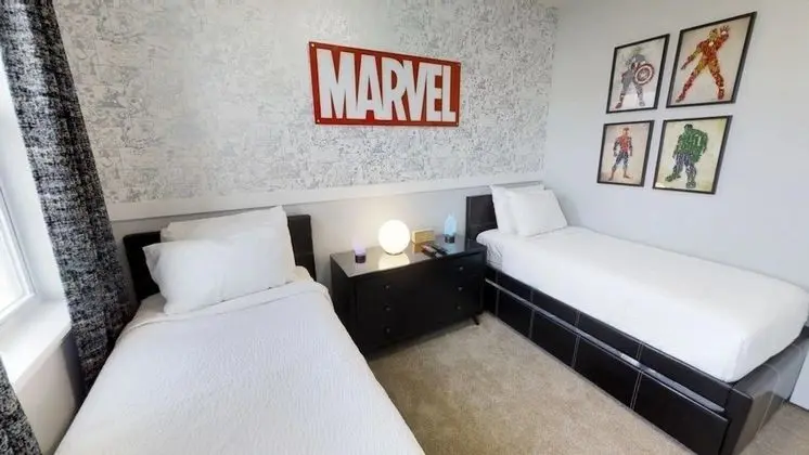 Family Villa, Birden Çok Yatak Odası, Bahçeli