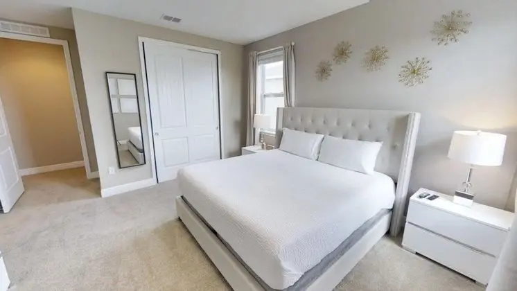 Family Villa, Birden Çok Yatak Odası, Bahçeli