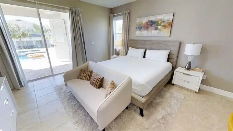 Family Villa, Birden Çok Yatak Odası, Bahçeli